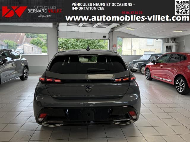 Peugeot 308 image 3