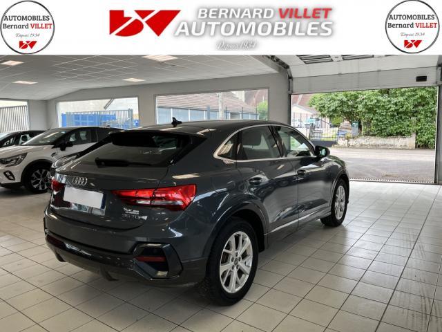 Audi Q3 Sportback image 7