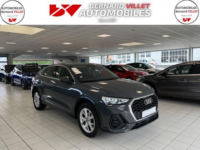Audi Q3 Sportback image 3