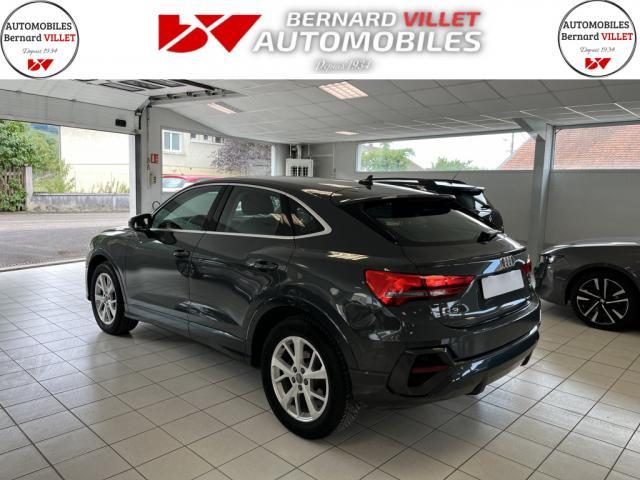 Audi Q3 Sportback image 2