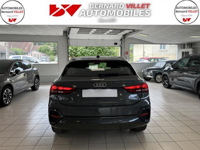 Audi Q3 Sportback image 9