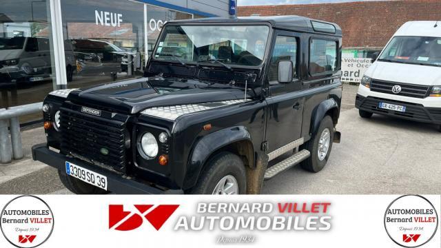 Land Rover Defender 90 Station Wagon Td5 S