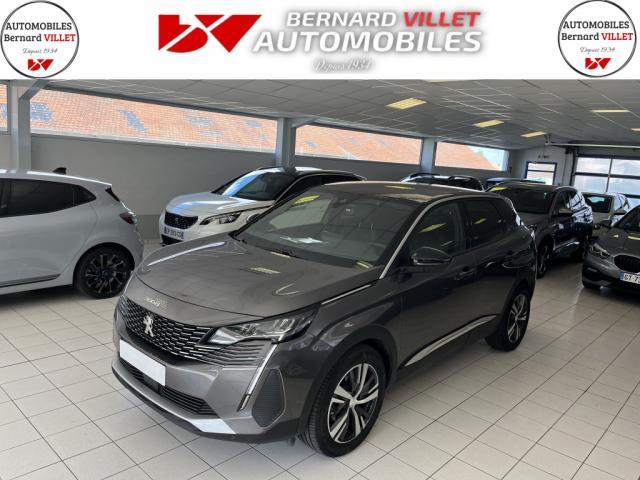 Peugeot 3008 image 8