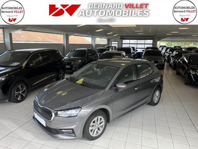 Skoda Fabia image 7