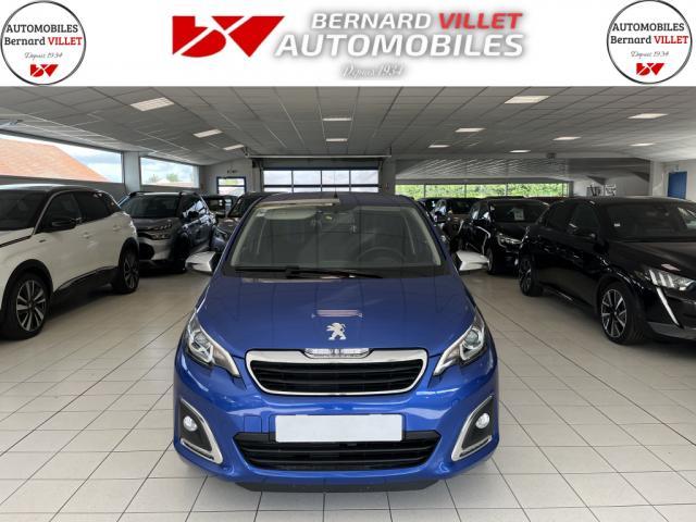 Peugeot 108 image 9
