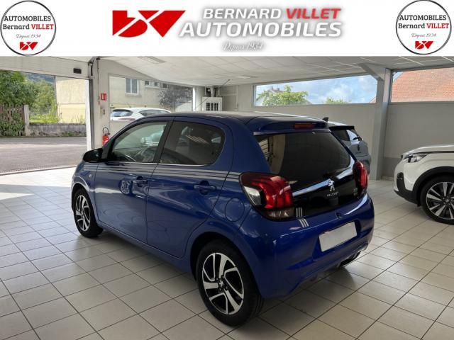 Peugeot 108 image 8