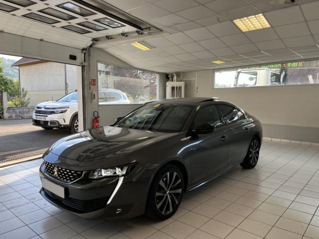 Peugeot 508 image 3