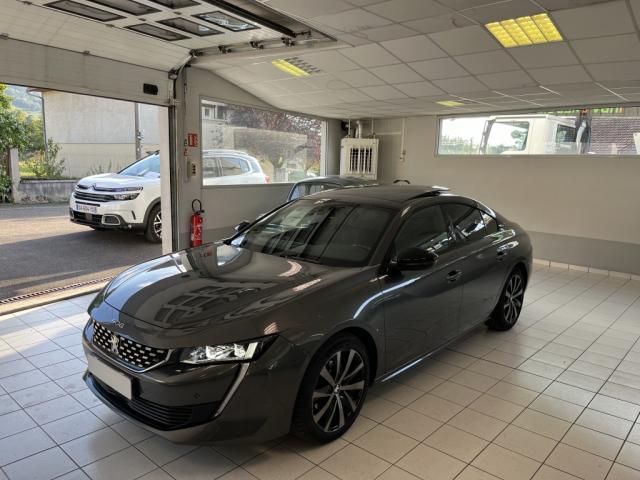 Peugeot 508 image 1