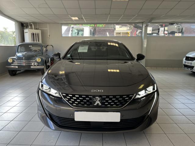 Peugeot 508 image 2