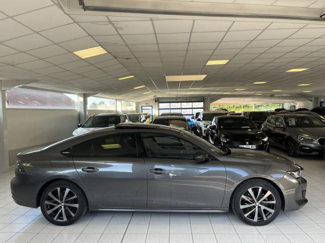 Peugeot 508 image 8
