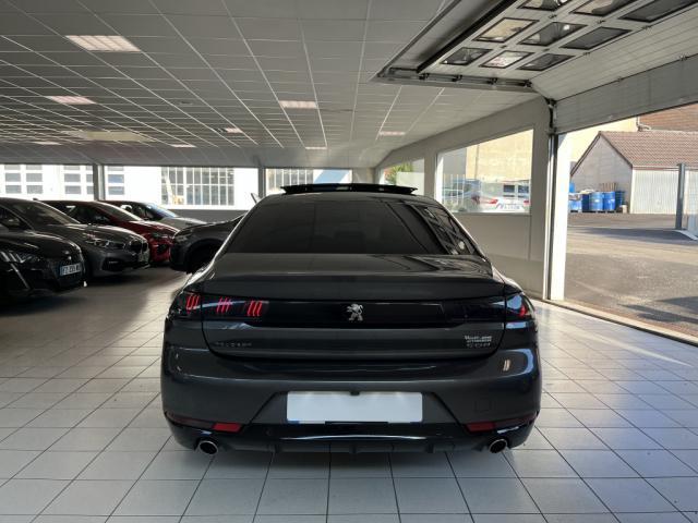 Peugeot 508 image 4