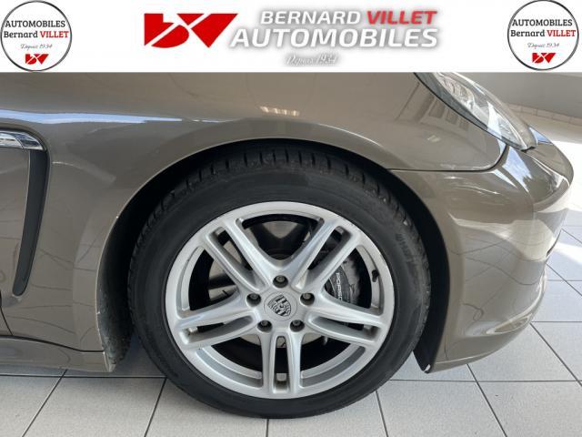 Porsche Panamera image 6