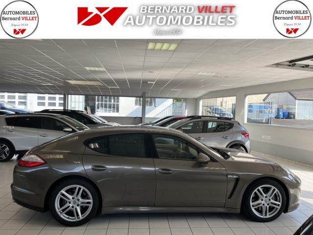 Porsche Panamera image 3