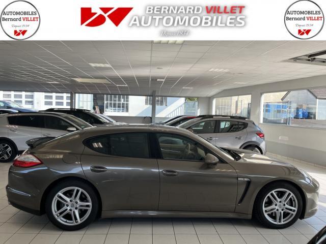 Porsche Panamera image 5