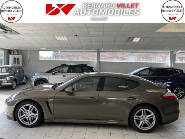 Porsche Panamera image 8