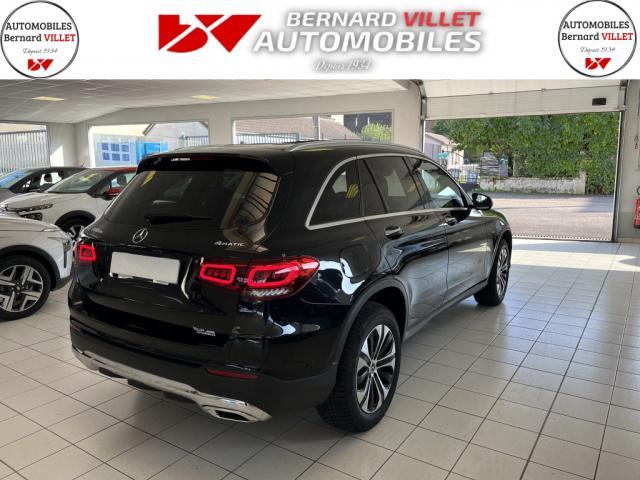 Mercedes Benz Glc image 5