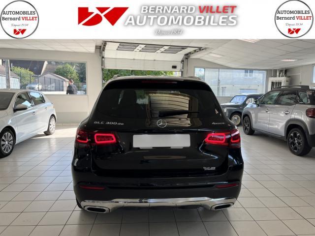 Mercedes Benz Glc image 9