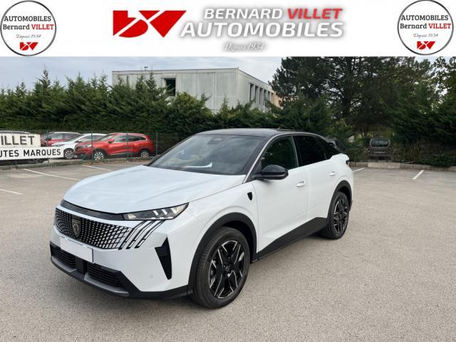 Peugeot 3008 Hybrid 145 E-Dcs6 Gt