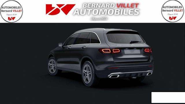 Mercedes Benz Glc image 2