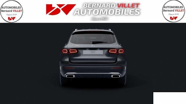 Mercedes Benz Glc image 4