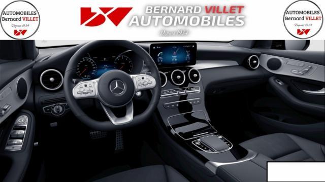 Mercedes Benz Glc image 8