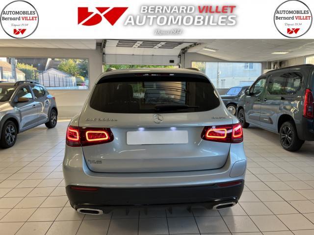 Mercedes Benz Glc image 7