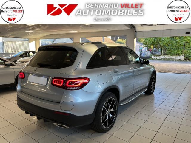 Mercedes Benz Glc image 9