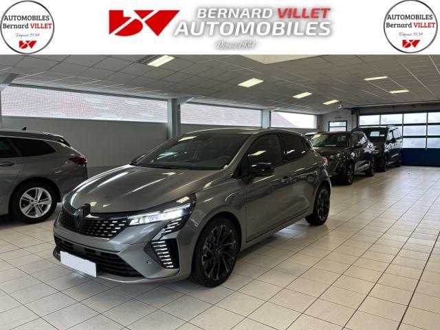 Renault Clio V Tce 90 Ch Gsr2 Esprit Alpine