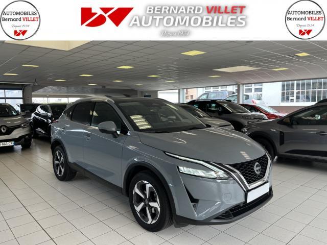 Nissan Qashqai Mild Hybrid 158 Ch Xtronic N-Connecta