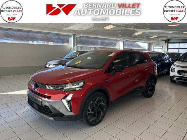 Renault Symbioz E-Tech Full Hybrid 160 Ch Esprit Alpine