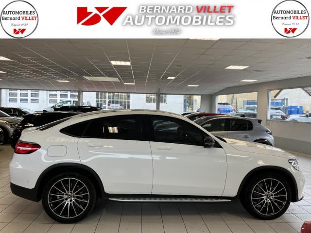 Mercedes Benz Glc Coupé image 7