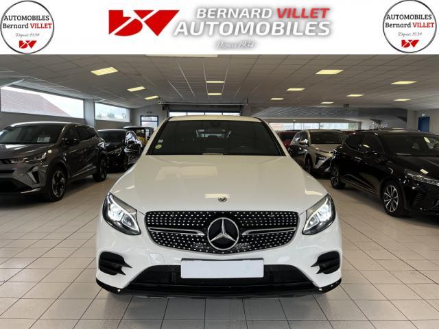 Mercedes Benz Glc Coupé image 3