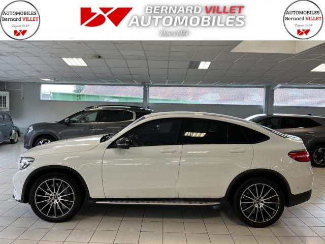 Mercedes Benz Glc Coupé image 1