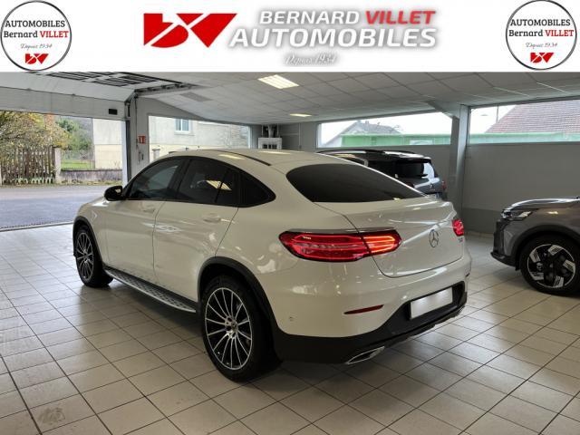 Mercedes Benz Glc Coupé image 4