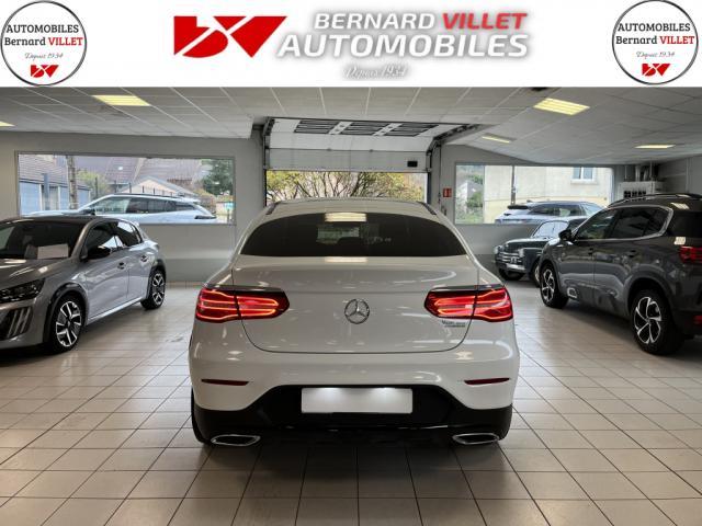 Mercedes Benz Glc Coupé image 2