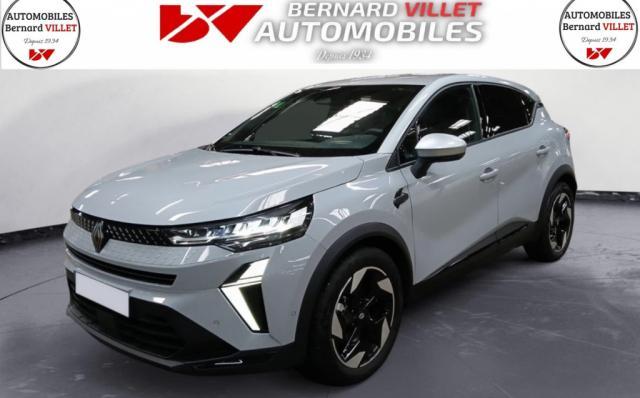 Renault Captur E-Tech Full Hybrid 145 Ch Techno