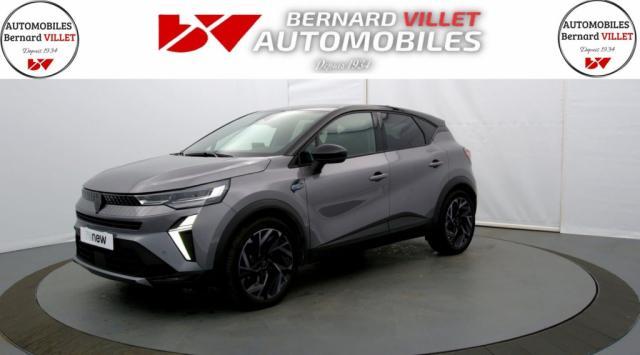 Renault Captur E-Tech Full Hybrid 145 Ch Esprit Alpine