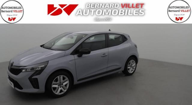 Renault Clio V Blue Dci 100 Ch Gsr2 Evolution