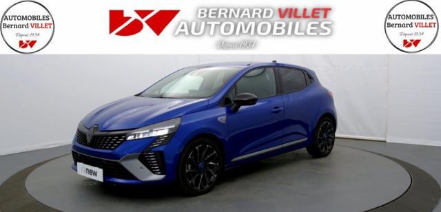 Renault Clio V Tce 90 Ch Gsr2 Esprit Alpine