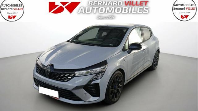 Renault Clio V Tce 90 Ch Gsr2 Esprit Alpine