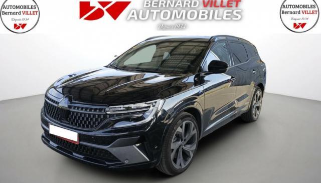 Renault Espace Vi Full Hybrid E-Tech 200 Ch 7pl Techno