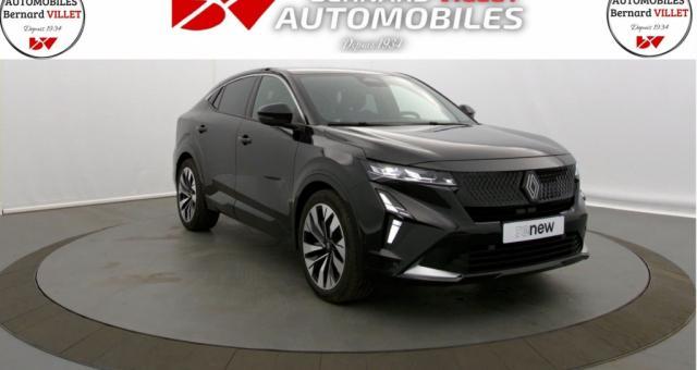 Renault Rafale E-Tech Full Hybrid 200ch Techno