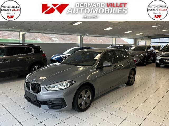 Bmw Série 1 F40 118d 150 Ch Bva8