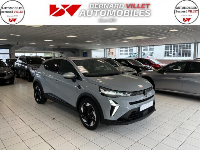 Renault Captur Eco-G 100 Ch Techno