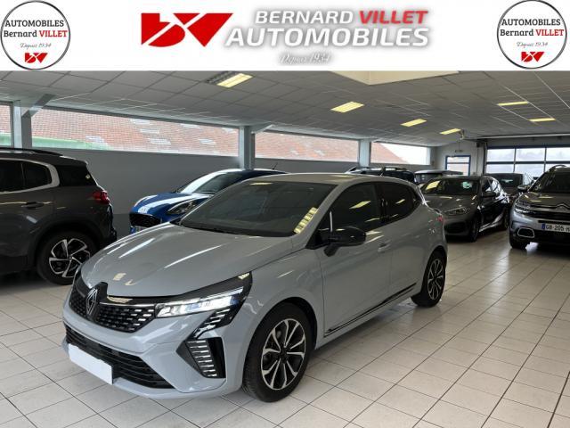 Renault Clio V Tce 90 Ch Gsr2 Techno