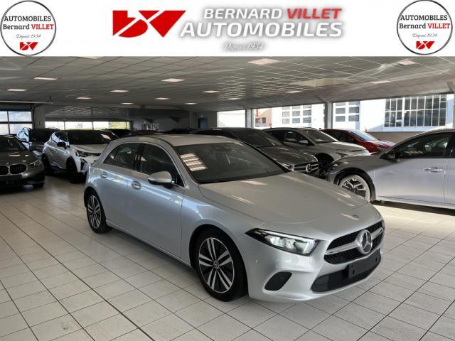 Mercedes Benz Classe A Business Benz 180 D Bm6 Line