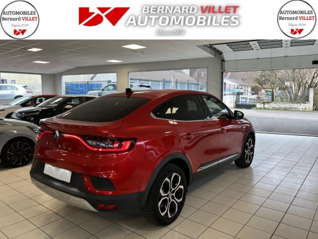 Renault Arkana image 1