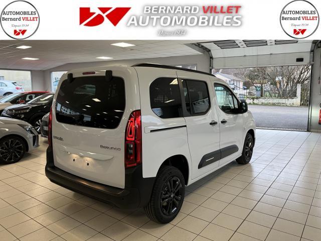 Citroen Berlingo image 5