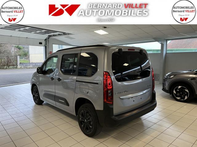 Citroen Berlingo image 8