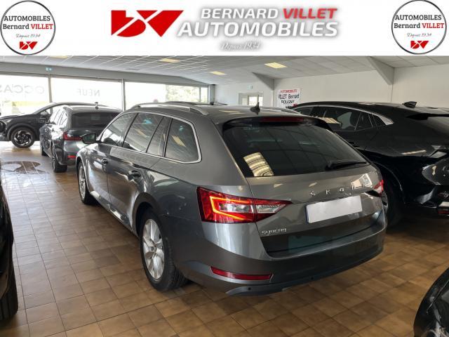 Skoda Superb Combi image 3